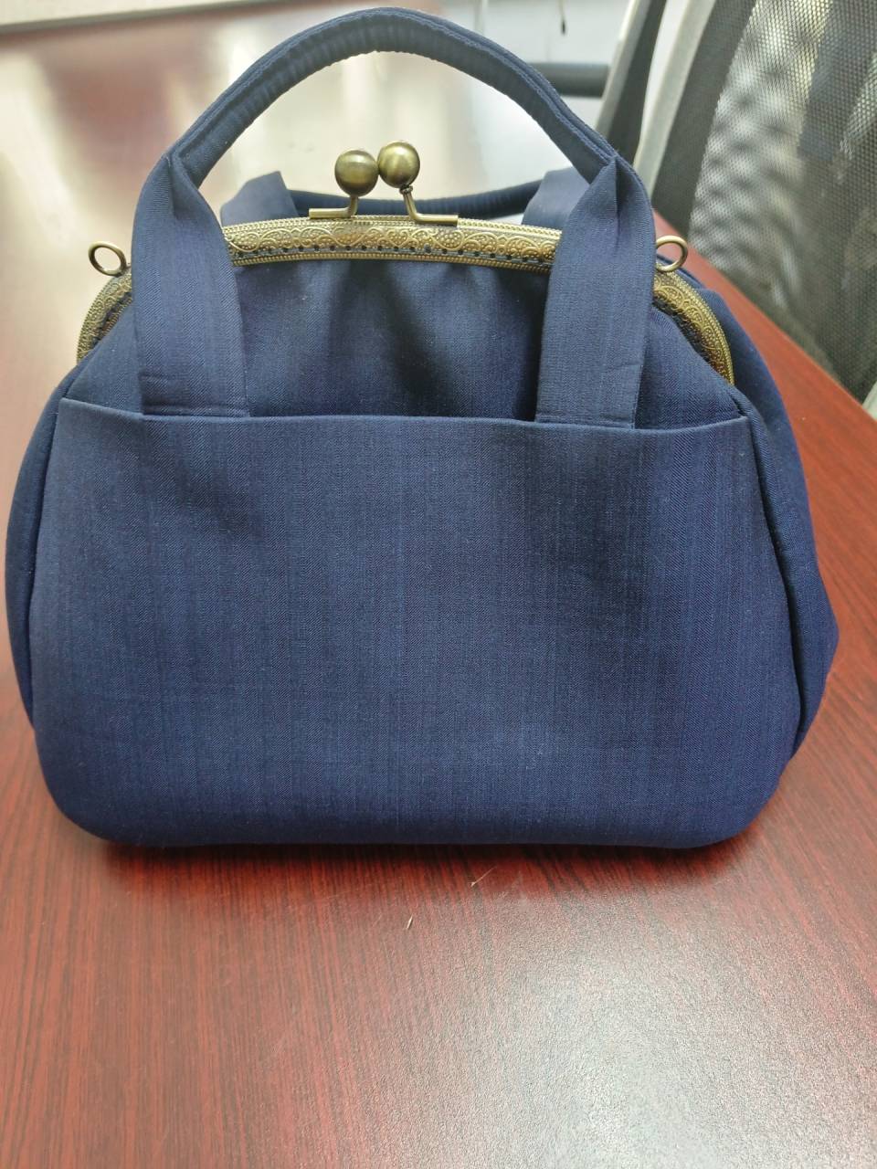 鞄、バッグの小ロット。オリジナル商品、OEM生産です。