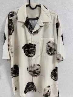 最近の少ロット、アパレル、オリジナル商品サンプル等