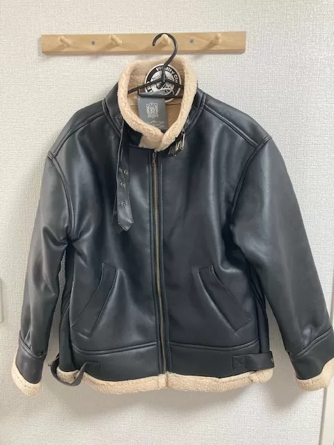 合皮ジャケットオリジナル小ロット生産インスタグラム