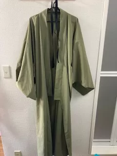 着物のオリジナルデザインでの小ロットOEM生産依頼