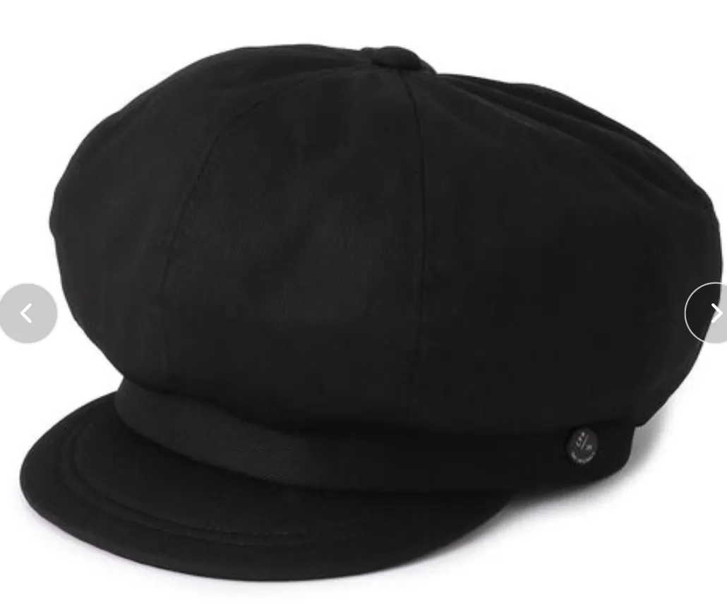 オリジナル製品小ロットで市場素材を使って帽子作成　