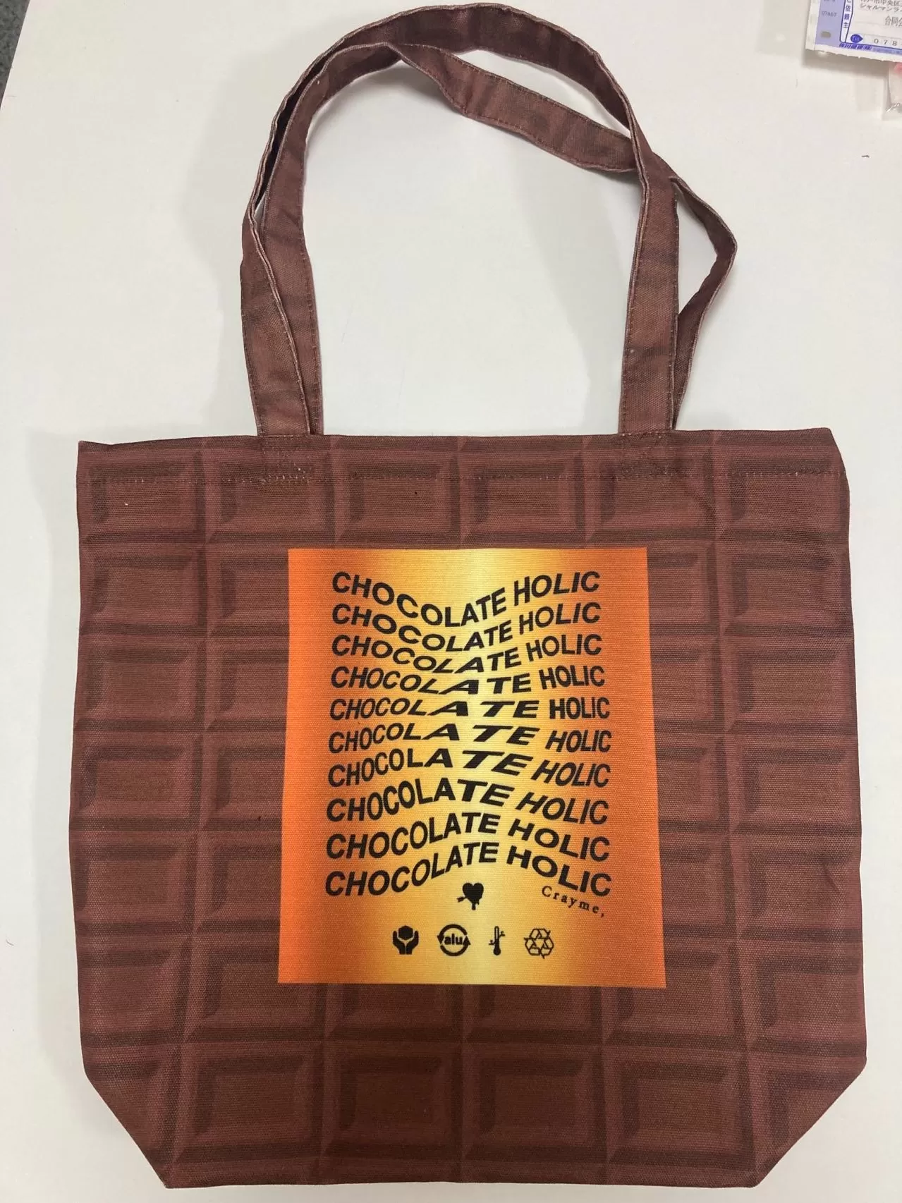 コラボトートバッグオリジナル小ロット生産