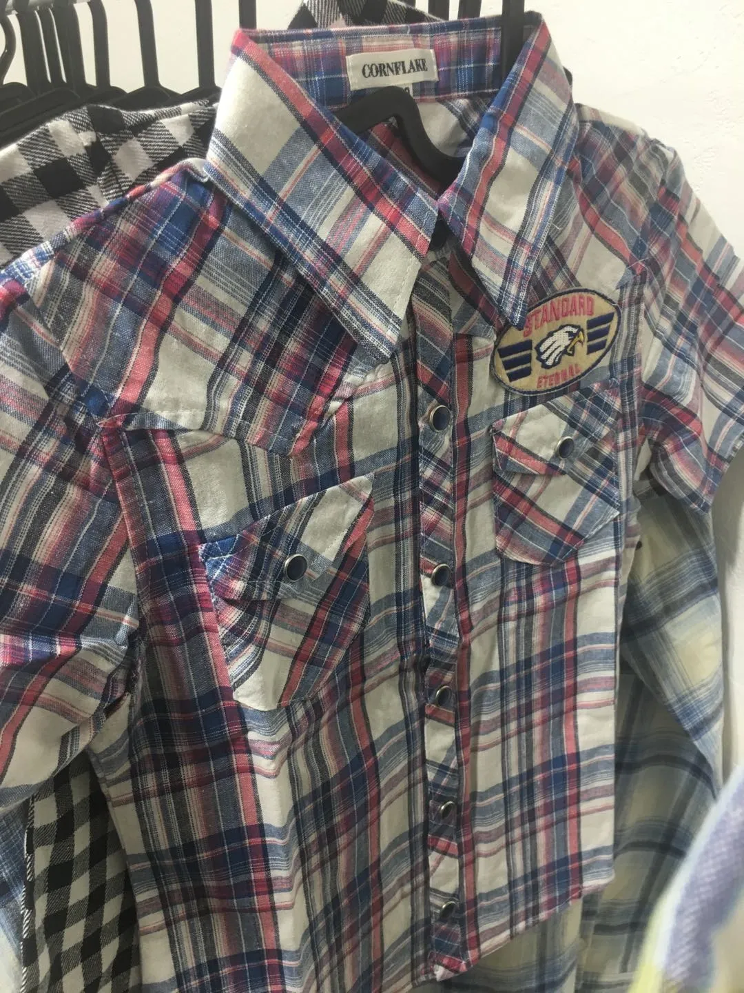 シャツとオリジナル小ロットOEM生産。加工物