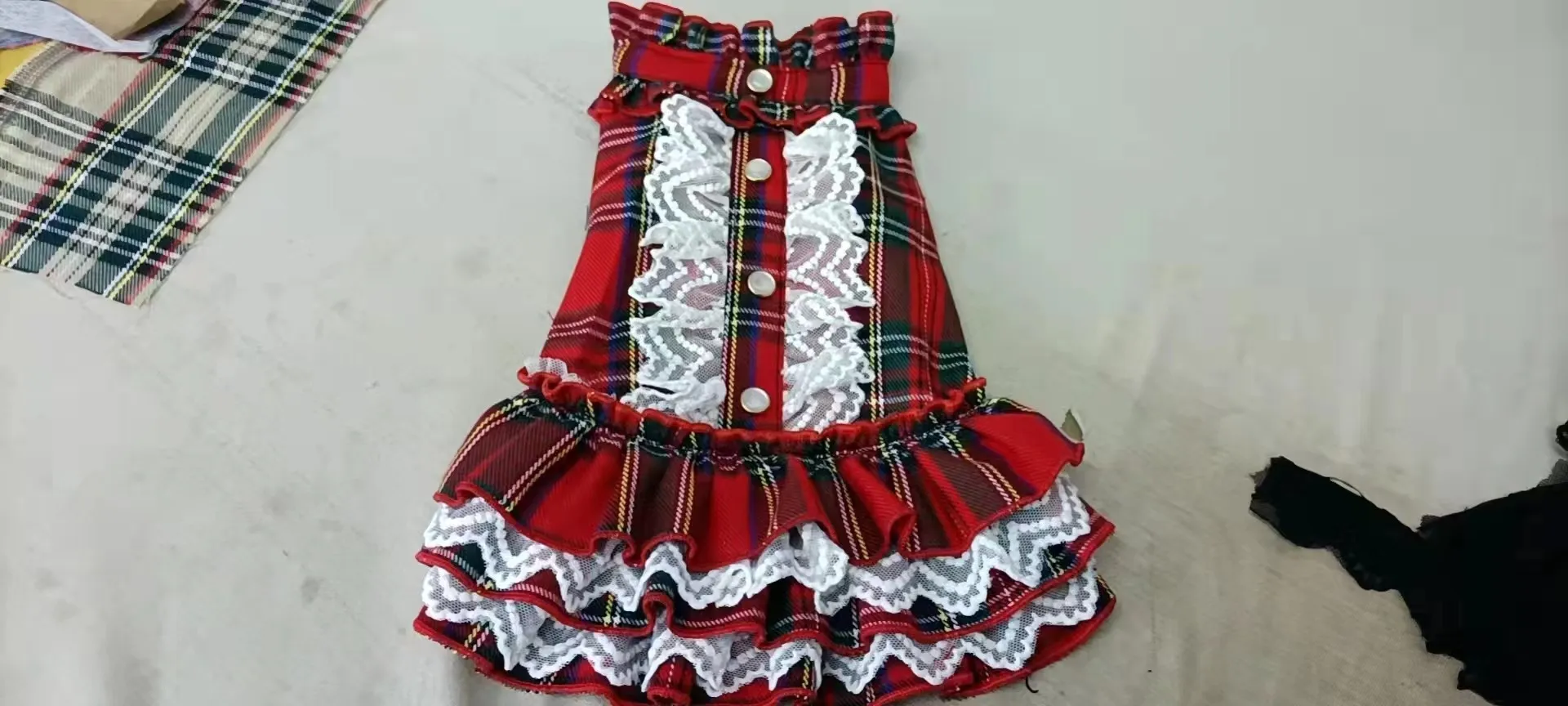 犬服、犬帽子、リード、ハーネス、各種、小ロット、OEM生産