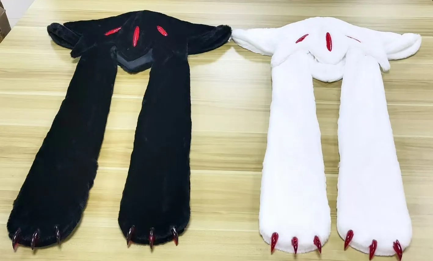 ファー帽子の追加生産分発送。小ロットOEM生産。