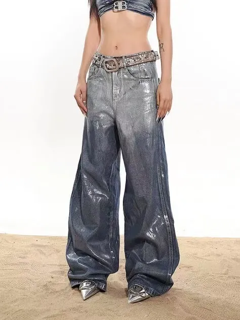 デニムの後加工、小ロットOEM生産です。