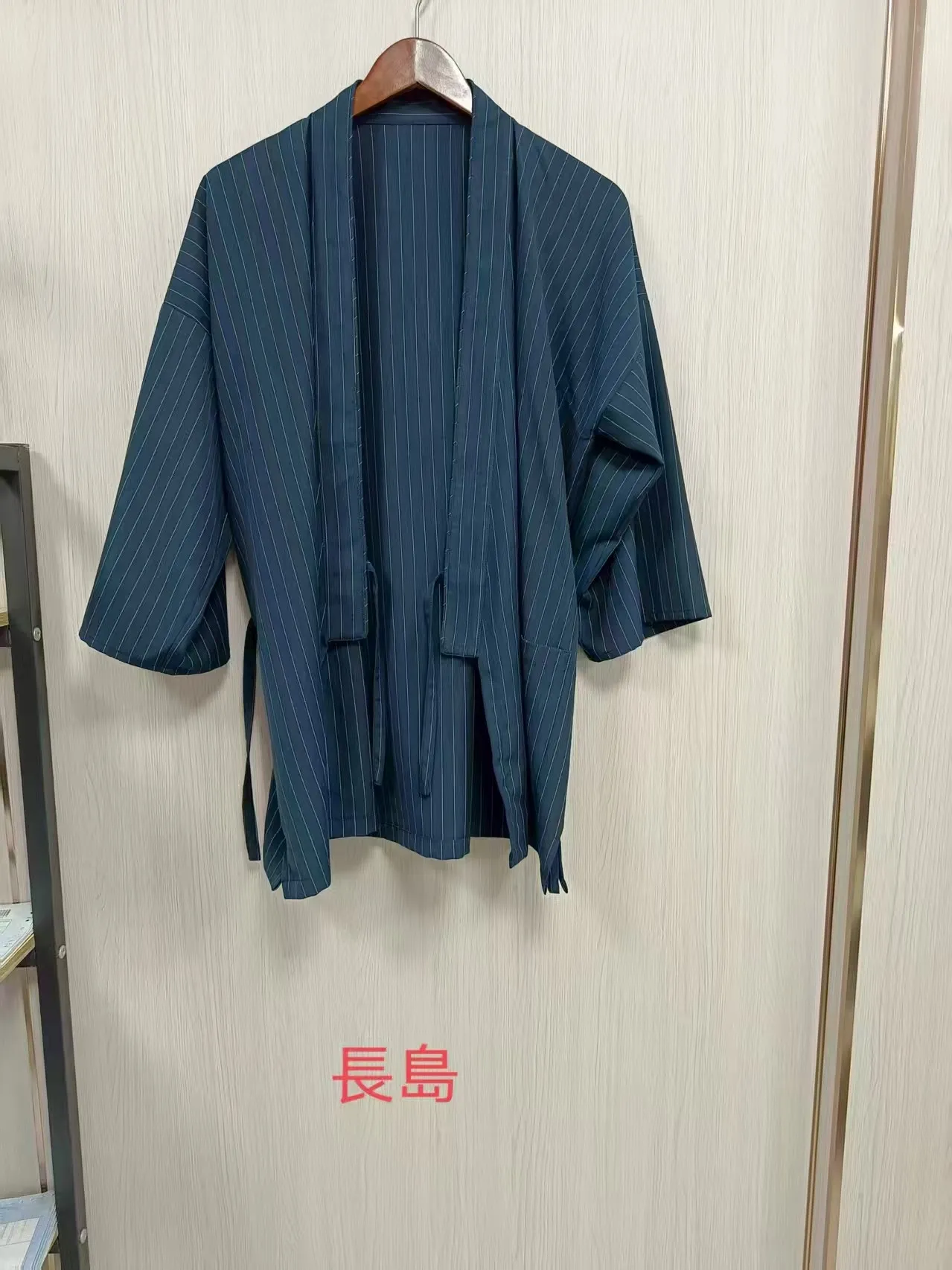 作務衣のオリジナルデザイン、小ロット生産、OEM生産です。