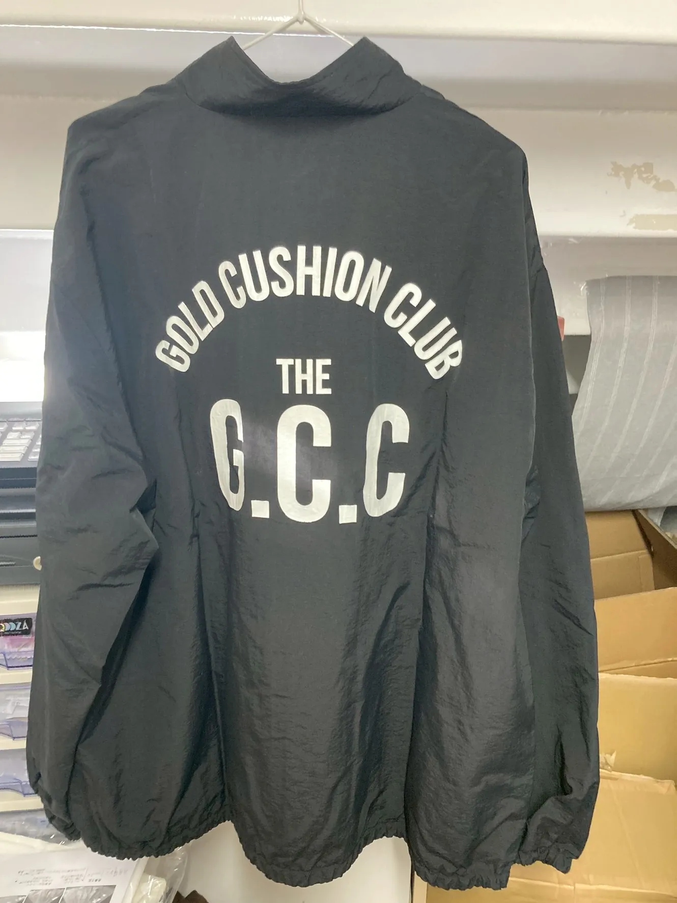 ゴルフウェアー