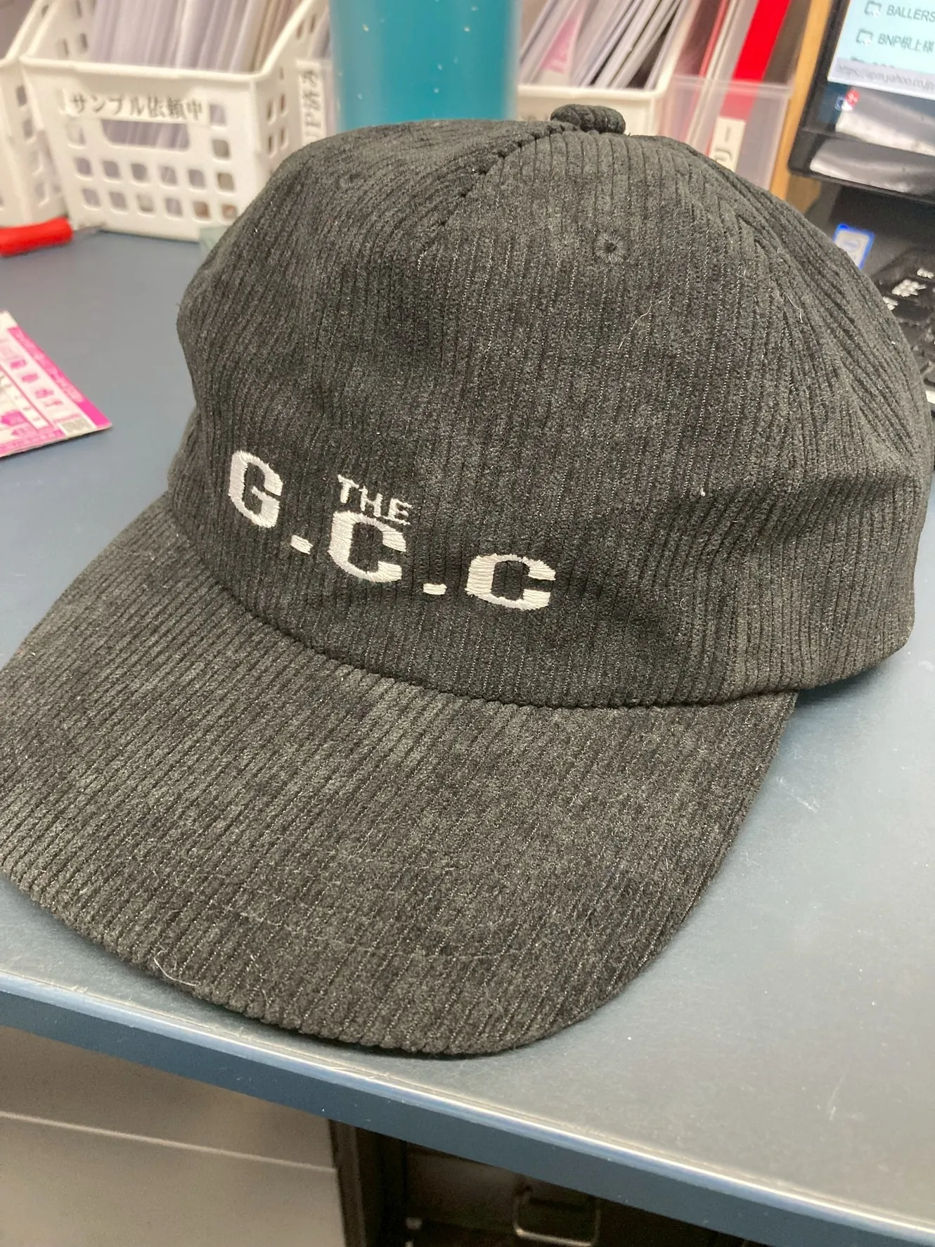 ランニングCAP