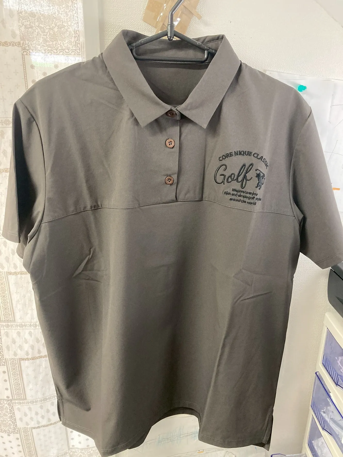 ゴルフウェアー