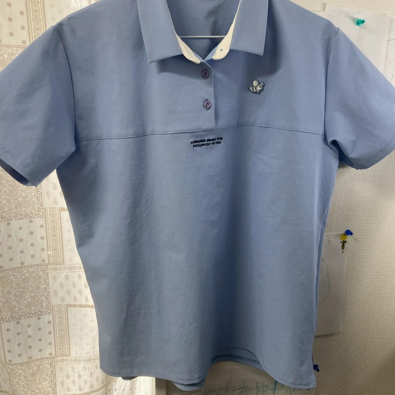 ゴルフウェアの小ロットOEM生産というのは、本当に職人気質溢...