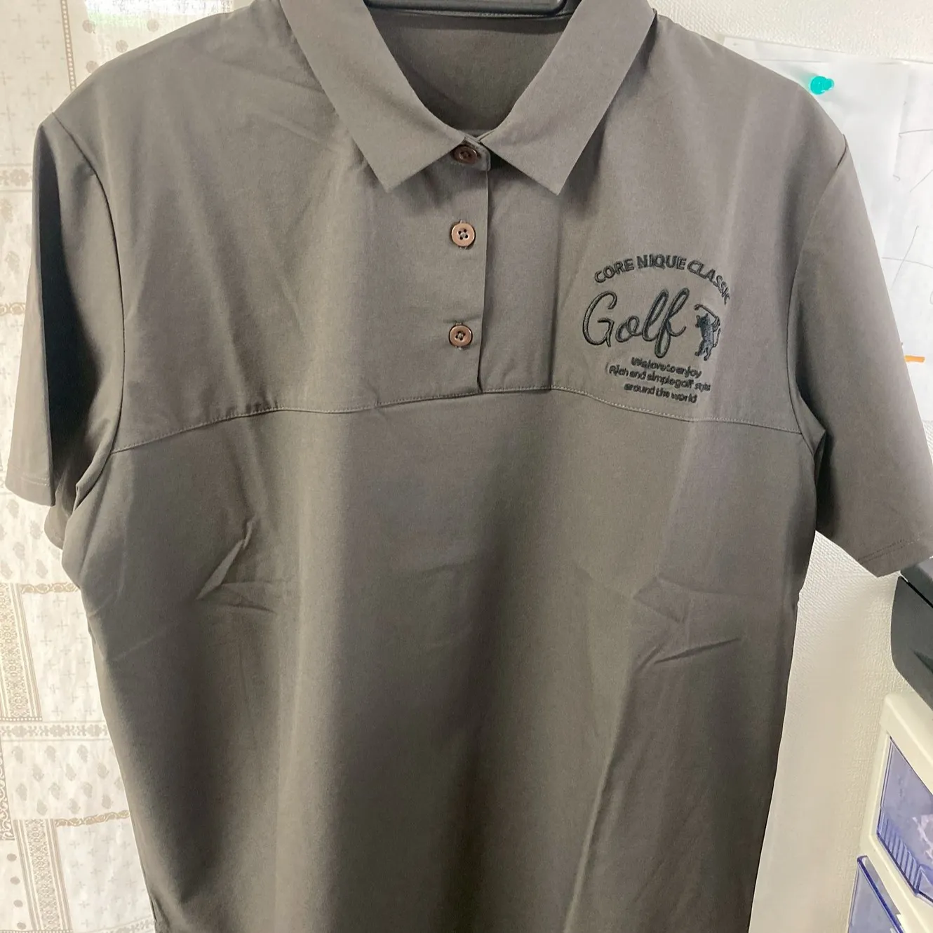 夏に最適なゴルフウェアのOEMを承っております。