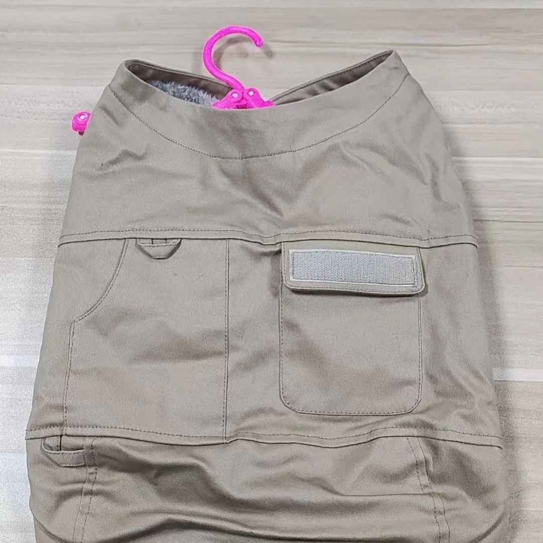 犬服のアウトドア系商品を中心に、中綿やダウンを使用した製品を...