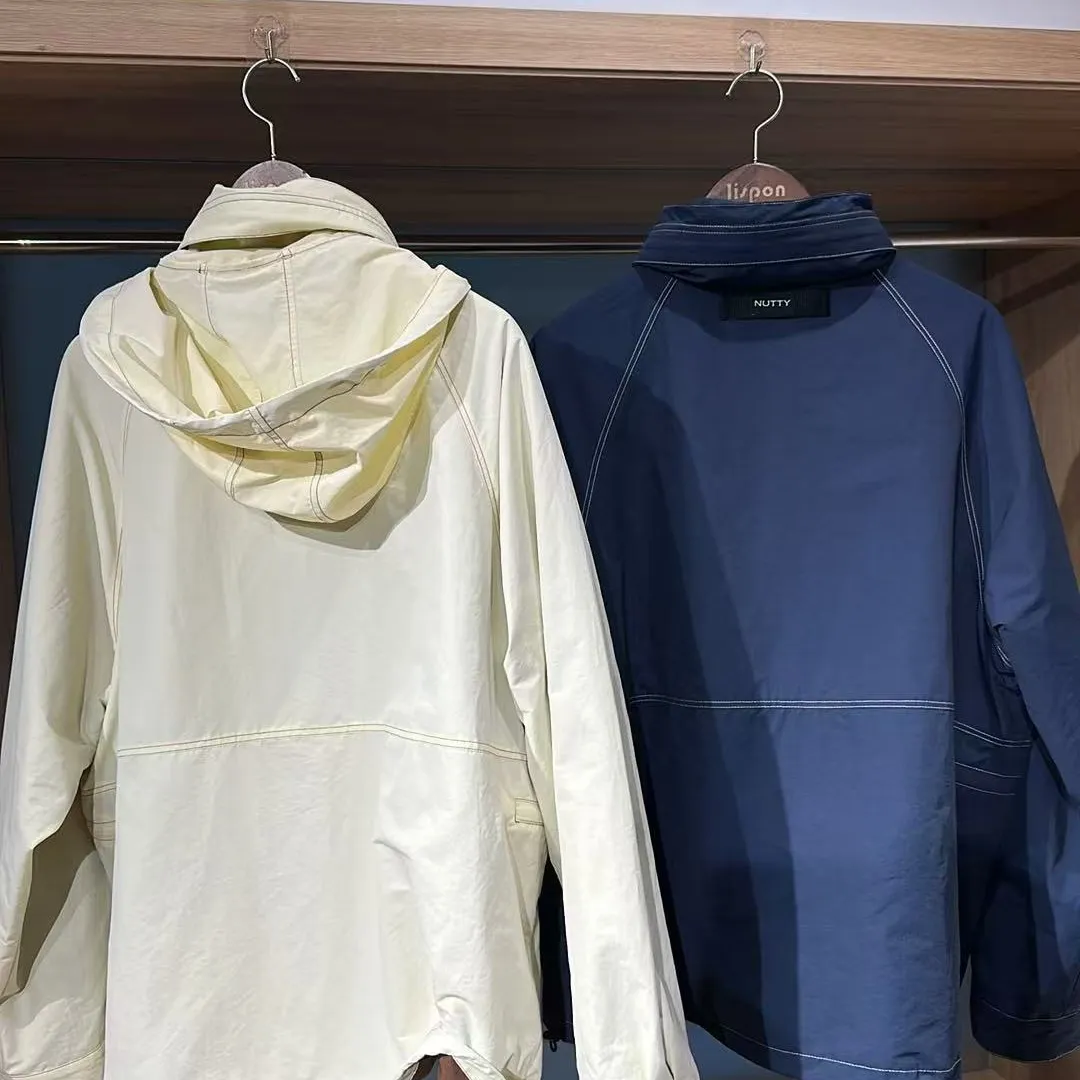 これからの季節にぴったりなジャケット