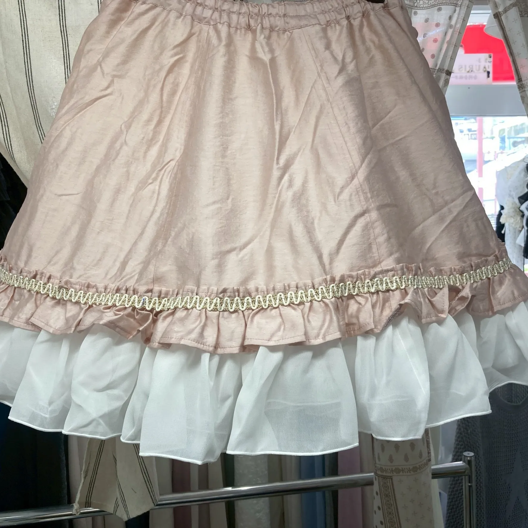 ふんわりしたスタイルに魅了されませんか？