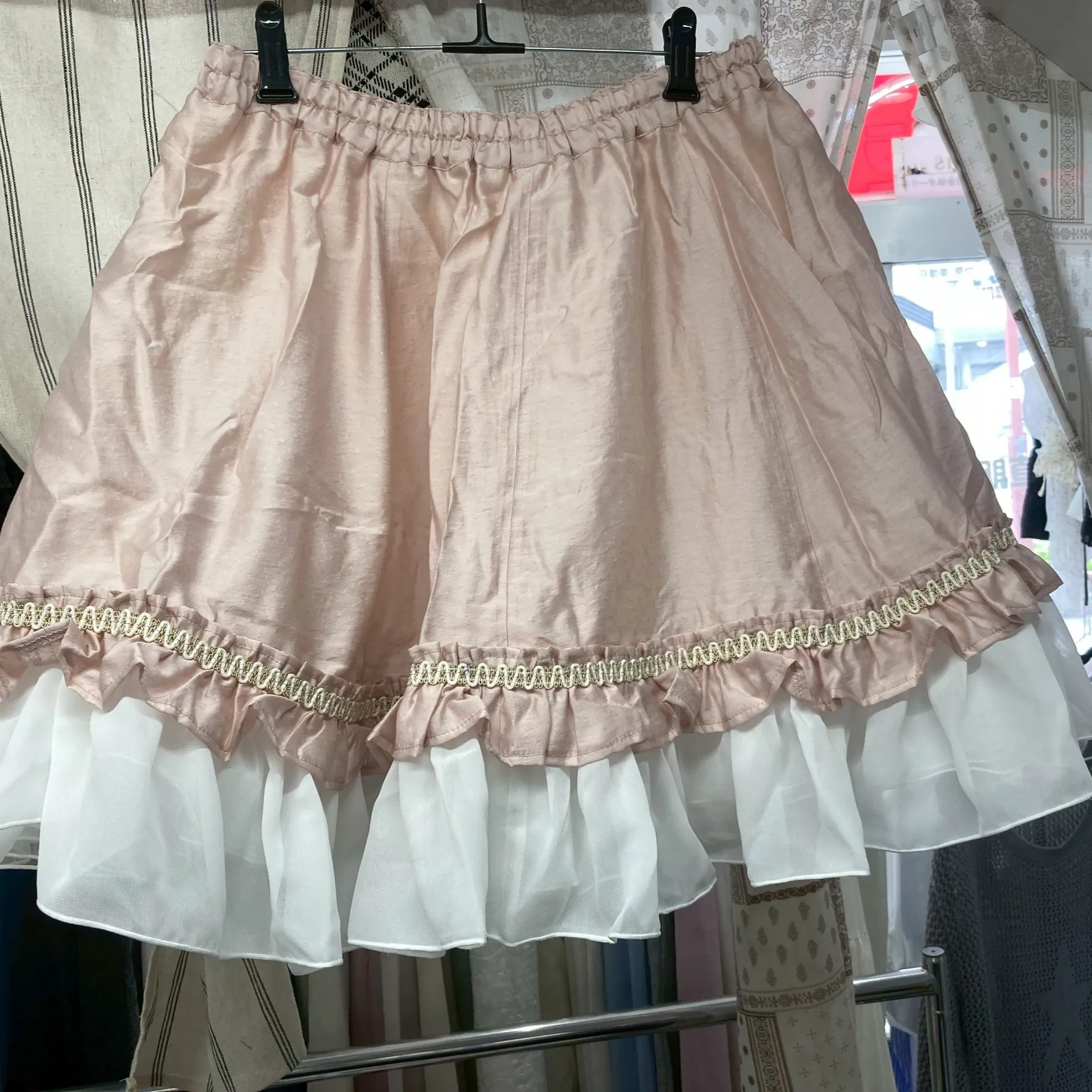 ふんわりしたスタイルに魅了されませんか？