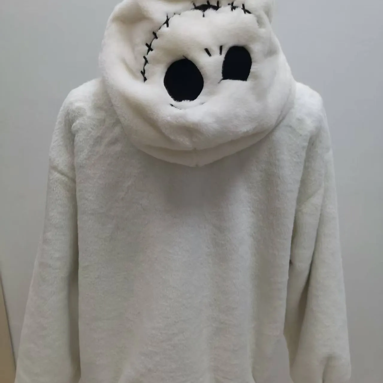 キャラクター関係ボアジャケット